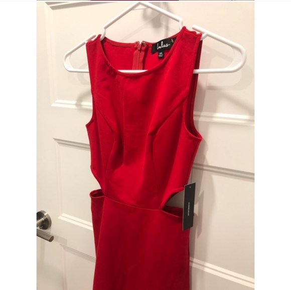 NWT Lulus dress - Picture 9 of 11